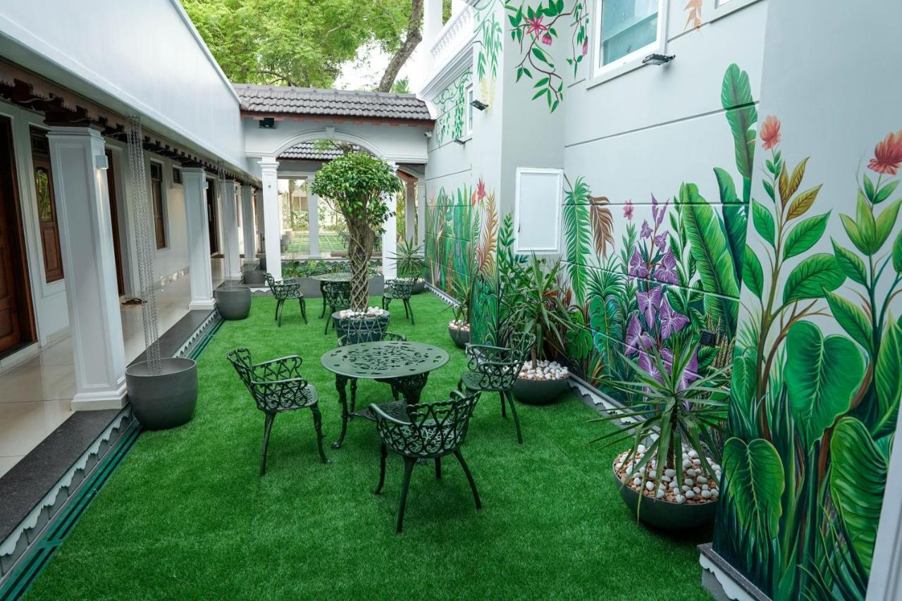 Hotel Heritage Plaza Kottayam Dış mekan fotoğraf