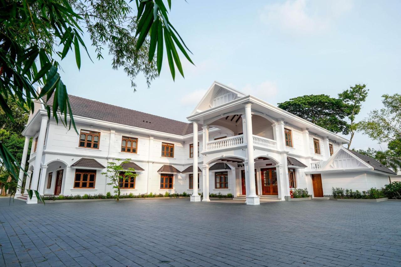 Hotel Heritage Plaza Kottayam Dış mekan fotoğraf