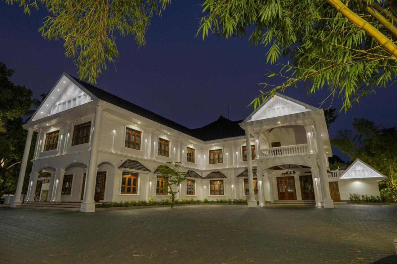 Hotel Heritage Plaza Kottayam Dış mekan fotoğraf