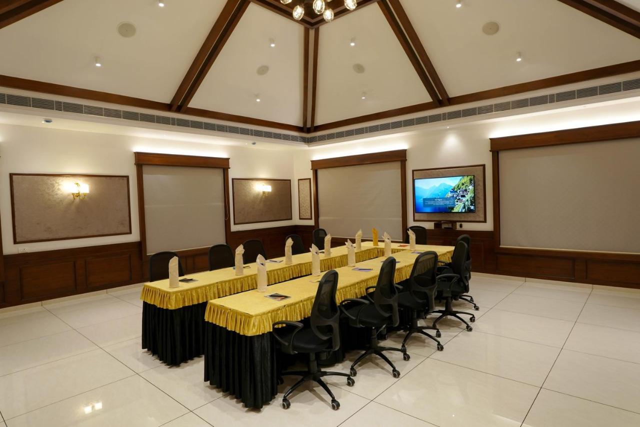 Hotel Heritage Plaza Kottayam Dış mekan fotoğraf