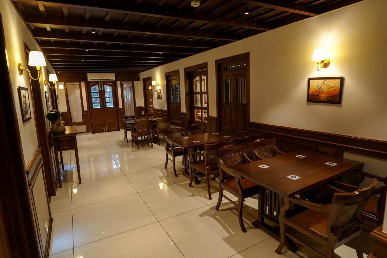 Hotel Heritage Plaza Kottayam Dış mekan fotoğraf