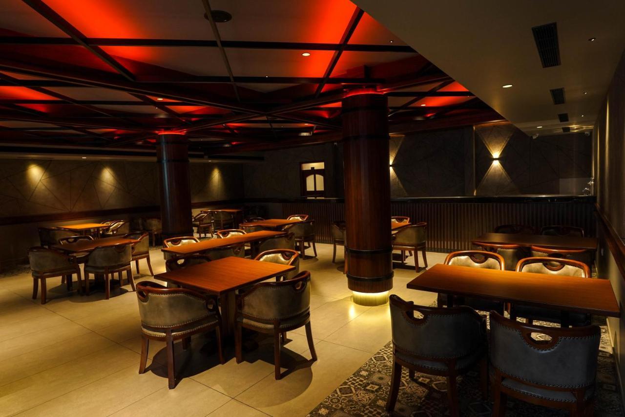 Hotel Heritage Plaza Kottayam Dış mekan fotoğraf