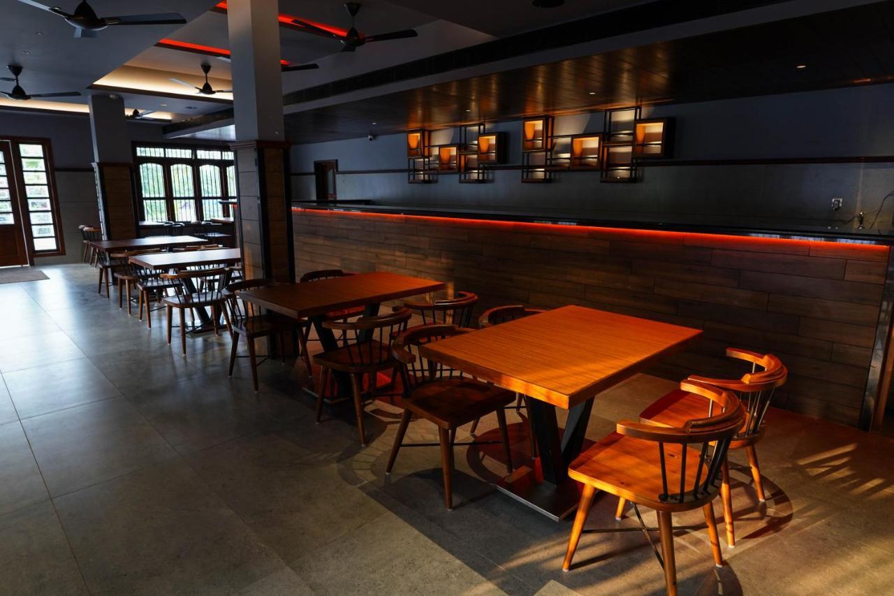 Hotel Heritage Plaza Kottayam Dış mekan fotoğraf