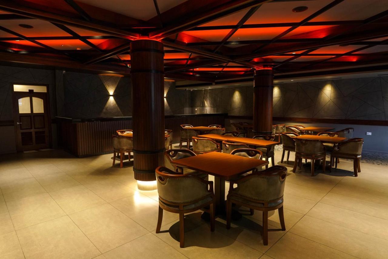 Hotel Heritage Plaza Kottayam Dış mekan fotoğraf
