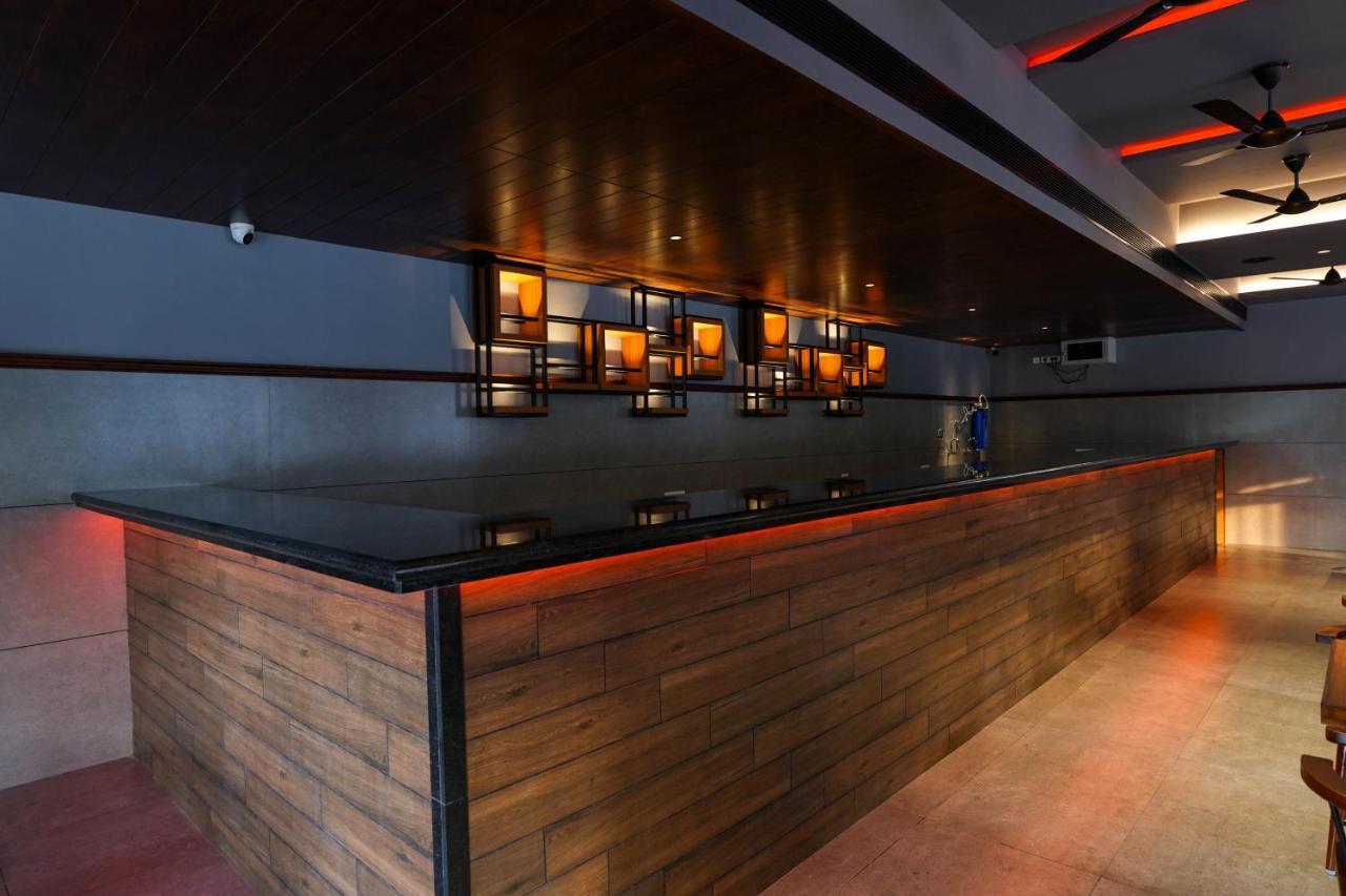 Hotel Heritage Plaza Kottayam Dış mekan fotoğraf