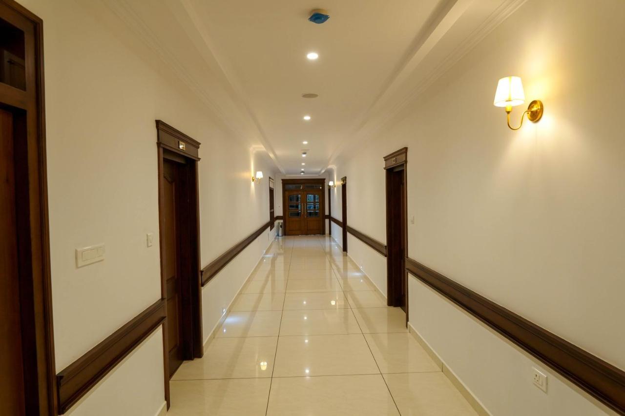 Hotel Heritage Plaza Kottayam Dış mekan fotoğraf