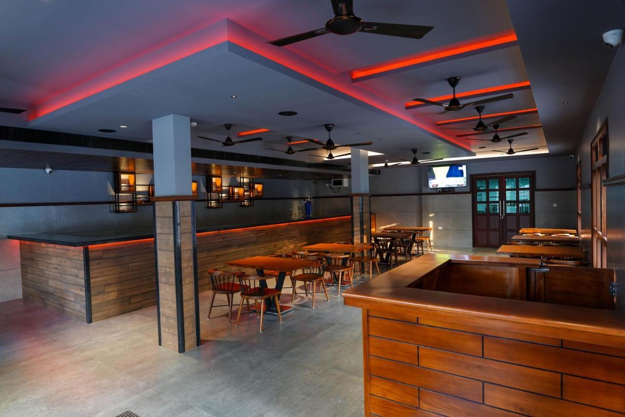 Hotel Heritage Plaza Kottayam Dış mekan fotoğraf
